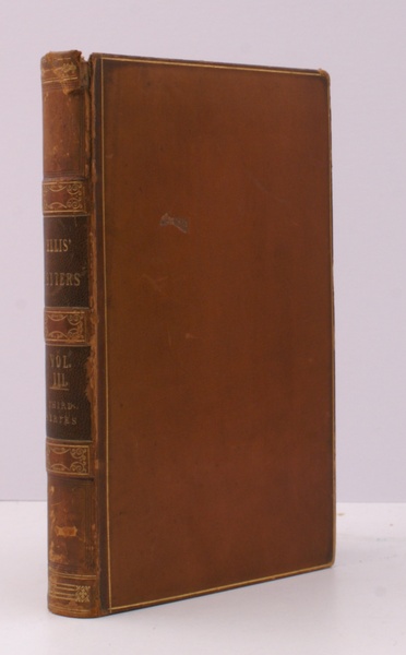 Original Letters illustrative of English History; including numerous Royal Letters. …