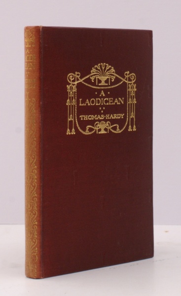 A Laodicean. A Story of To-Day. [Pocket Edition]. POCKET EDITION …