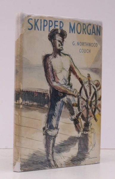 Skipper Morgan. Illustrated by Kenneth Swain. IN UNCLIPPED DUSTWRAPPER