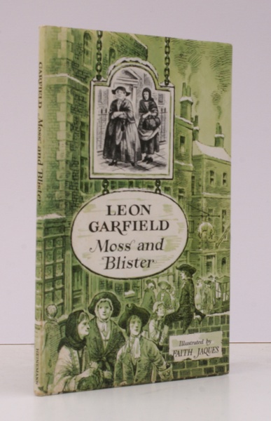 Moss and Blister. Illustrated by Faith Jacques. FINE COPY IN …