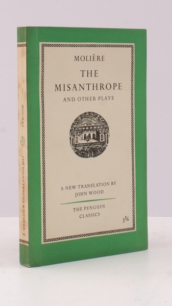 The Misanthrope and other Plays. Translated with an Introduction by …