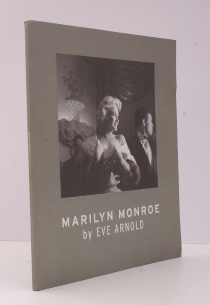 Marilyn Monroe. By Eve Arnold. NEAR FINE COPY WITH PRICE …