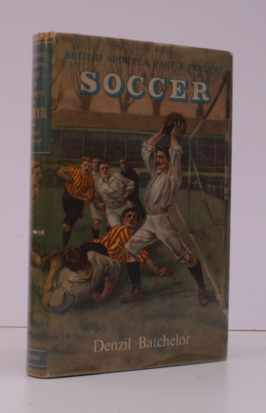 British Sports Past and Present. Soccer. Soccer. A History of …