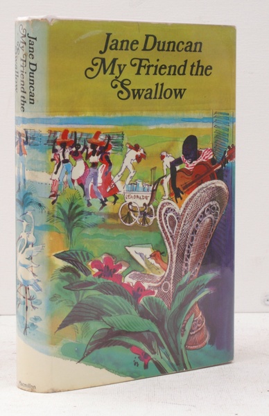My Friend the Swallow.