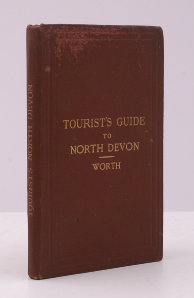 Tourist's Guide to North Devon and the Exmoor District. Fourth …