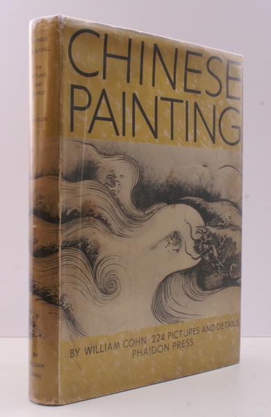 Chinese Painting. IN UNCLIPPED DUSTWRAPPER