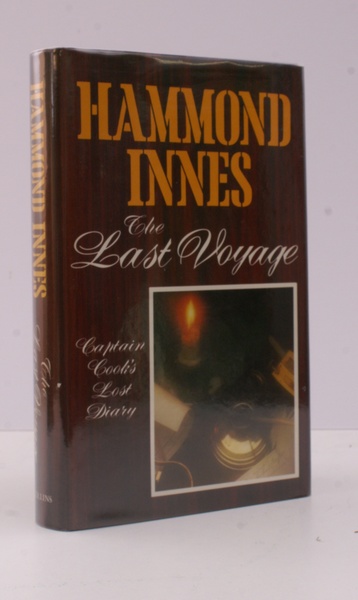 The Last Voyage. Captain Cook's lost Diary. NEAR FINE COPY …