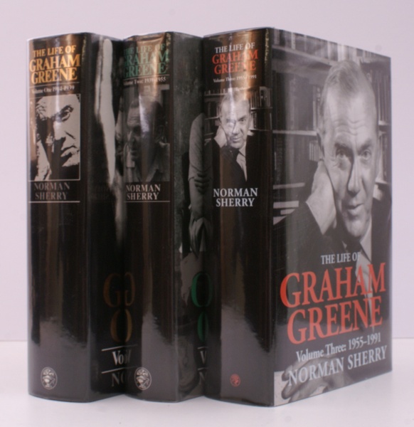 The Life of Graham Greene. Volume One 1904-1939 [with] Volume …