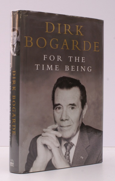 For the Time Being. Collected Journalism. FINE COPY IN UNCLIPPED …