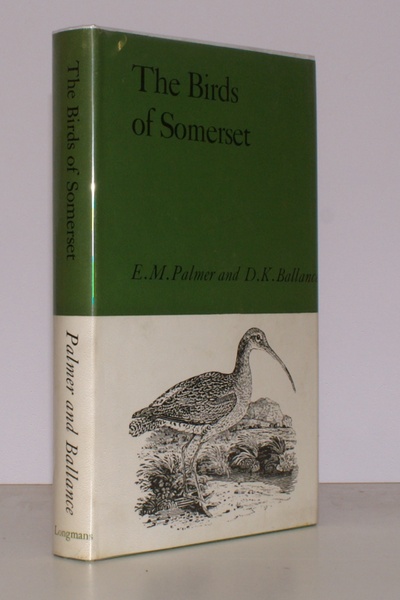 The Birds of Somerset.
