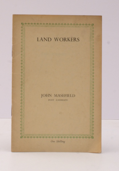 Land Workers. BRIGHT, CLEAN COPY IN ORIGINAL WRAPPERS
