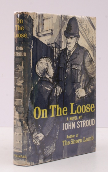 On the Loose. BRIGHT, CLEAN COPY IN UNCLIPPED DUSTWRAPPER