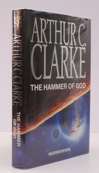 The Hammer of God. FINE COPY IN UNCLIPPED DUSTWRAPPER