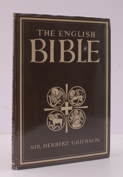 The English Bible. [Britain in Pictures series]. [Second Impression]. NEAR …