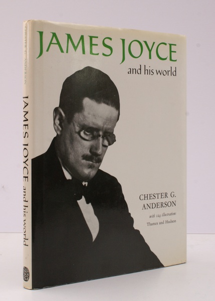 James Joyce and his World. [Second Impression]. NEAR FINE COPY …