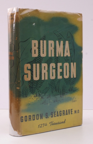 Burma Surgeon.