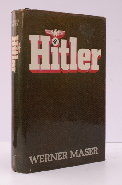 Hitler. Translated [from the German] by Peter and Betty Ross. …