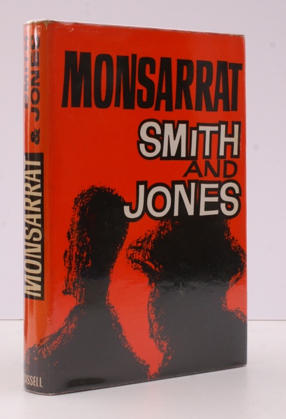 Signs of the Times. Smith and Jones. NEAR FINE COPY …