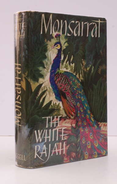 The White Rajah. NEAR FINE COPY IN UNCLIPPED DUSTWRAPPER