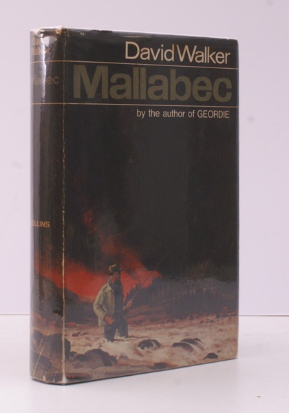 Mallabec. BRIGHT, CLEAN COPY IN UNCLIPPED DUSTWRAPPER