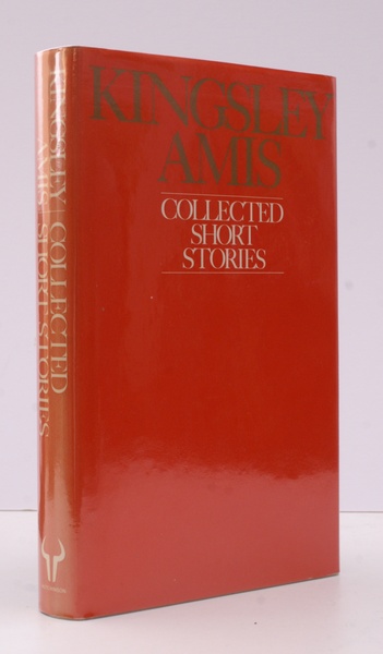 Collected Short Stories. NEAR FINE COPY IN UNCLIPPED DUSTWRAPPER