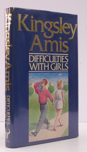 Difficulties with Girls. NEAR FINE COPY IN UNCLIPPED DUSTWRAPPER