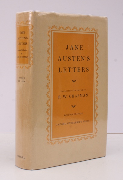 Jane Austen's Letters to her Sister Cassandra and Others. Edited …