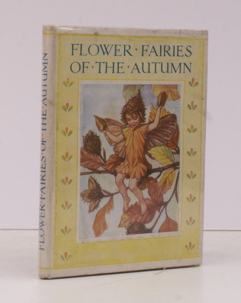 Flower Fairies of the Autumn. With the Nuts and Berries …