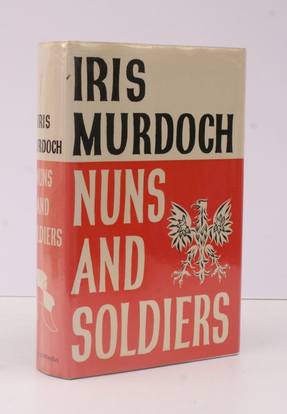 Nuns and Soldiers. NEAR FINE COPY IN UNCLIPPED DUSTWRAPPER