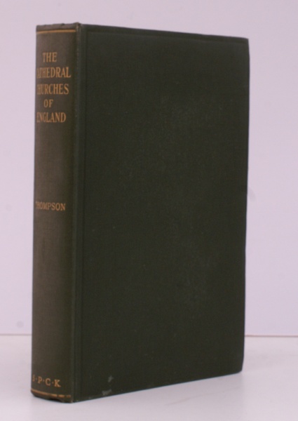 The Cathedral Churches of England.