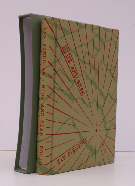 Hide and Seek. The Story of a Wartime Agent. Introduced …