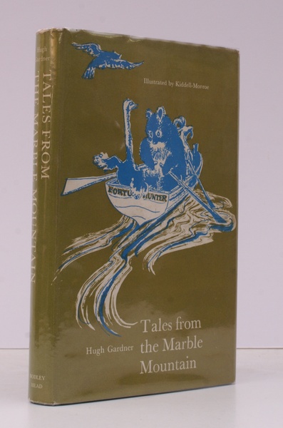 Tales from the Marble Mountain. Part I: Beyond the Marble …