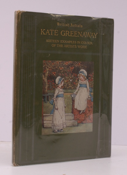 Kate Greenaway. Sixteen Examples in Colour of the Artist's Work. …