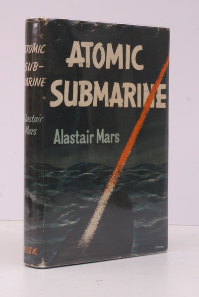 Atomic Submarine. A Story of Tomorrow. BRIGHT, CLEAN COPY IN …