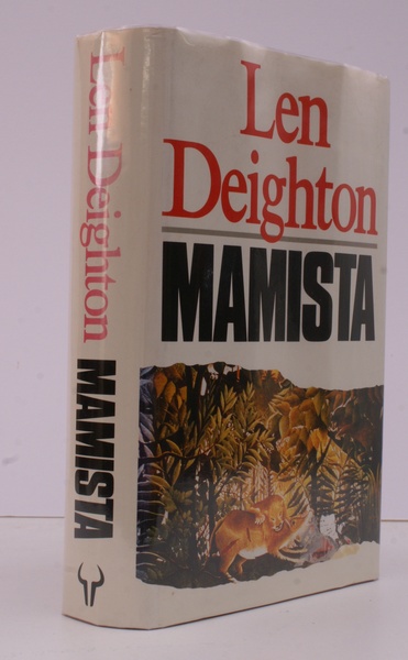 Mamista. [First Australian Edition]. BRIGHT, CLEAN COPY IN UNCLIPPED DUSTWRAPPER
