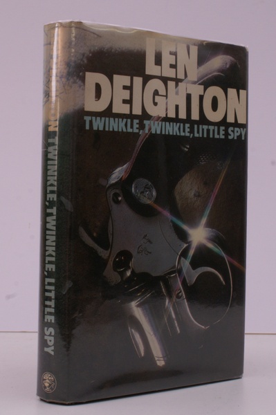 Twinkle, Twinkle, Little Spy. BRIGHT, CLEAN COPY IN DUSTWRAPPER