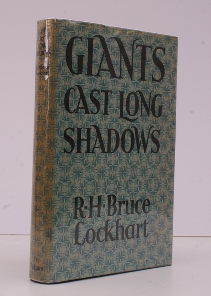 Giants Cast Long Shadows.