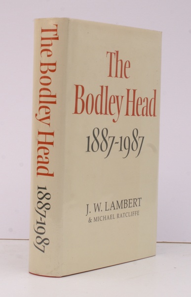 The Bodley Head 1887 - 1987.