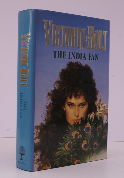 The India Fan. NEAR FINE COPY IN UNCLIPPED DUSTWRAPPER