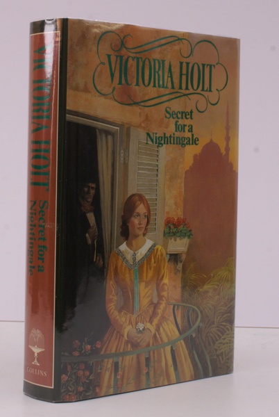 Secret for a Nightingale. NEAR FINE COPY IN DUSTWRAPPER