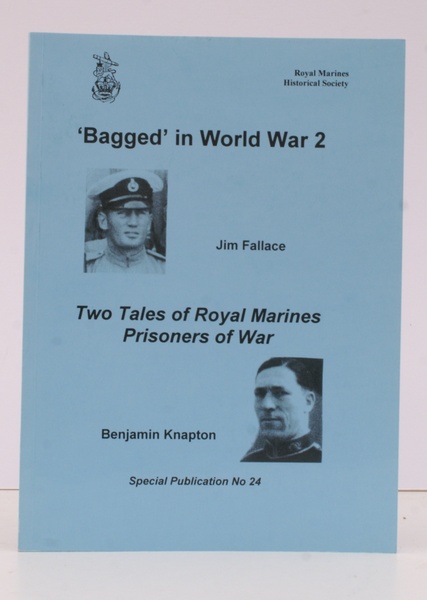 Bagged in World War 2. Two Tales of Royal Marines …