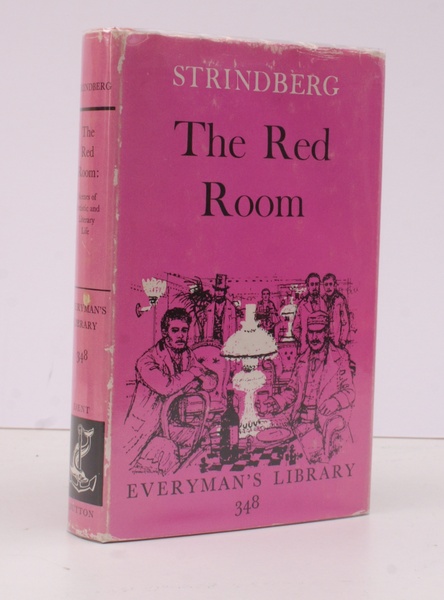 The Red Room. Scenes of Artistic and Literary Life. Translated …