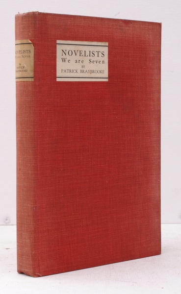 Novelists. We are Seven.