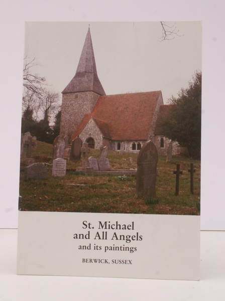 St. Michael and All Angels and its Paintings, Berwick, Sussex. …