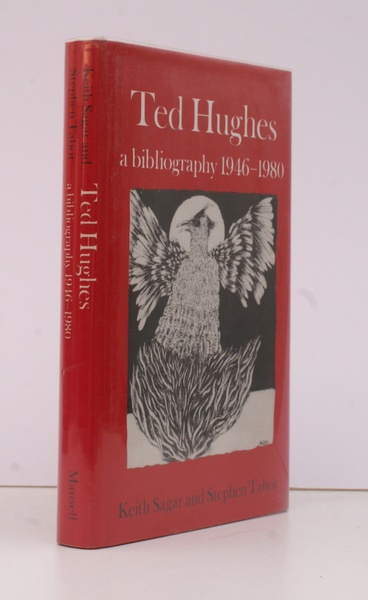Ted Hughes. A Bibliography 1946-1980.