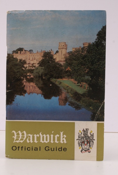 Warwick. Town of History. Official Guide. NEAR FINE COPY