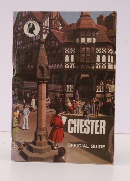 Chester. Official Guide, 43rd Edition. Issued by the Chester City …