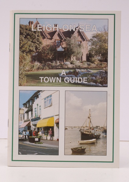Leigh-on-Sea. A Town Guide. FINE COPY