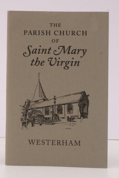 The Parish Church of Saint Mary the Virgin, Westerham. NEAR …