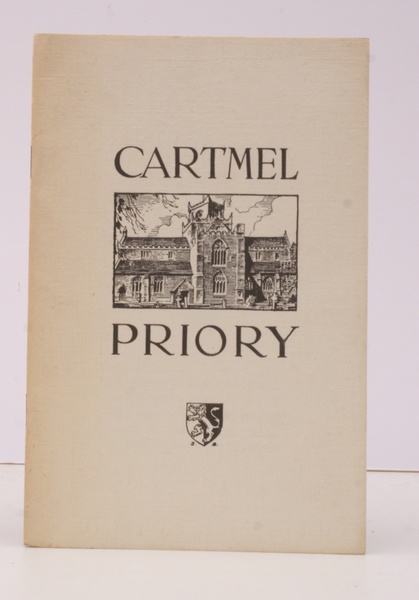 The Priory of St. Marty and St. Michael Cartmel. NEAR …